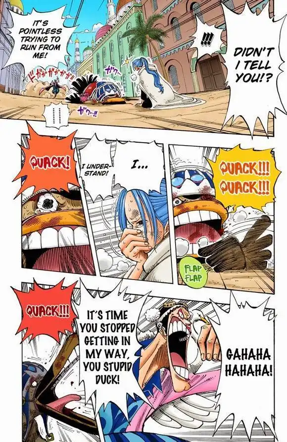 One Piece - Digital Colored Comics Chapter 660 22